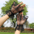 Fingerless Gloves
Fingerless Sleeves
Lace Mesh Gloves
Lace Sleeves
Horn Cuffs Gloves
Detachable Sleeves
Wedding Party Gloves
Lace Gloves. 