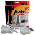 Elevate al Instante BTall Soles - Increase Height Upto 2 Inches / 5 cms, W-3, CHA363. 