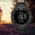 Digital Waterproof Military Watch Led smart military watch Beautiful Design Inner Black. 
