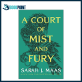 A Court of Thorns and Roses (5 book series) by Sarah J Maas. 