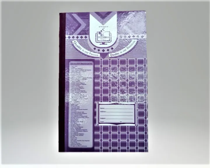 Petiwala%20%E2%80%93%204Q/6Q%20Letter%20Despatch%20Register%20/%20Letter-Out%20Register%20/%20Letters%20Entry%20Record%20Register%20%E2%80%93%20High%20Quality%2070%20gsm%20Imported%20Indonesian%20Paper%20with%20Strong%20Thread%20Binding%20-%20Image%206