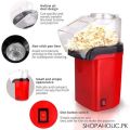 Popcorn Maker Machine. 