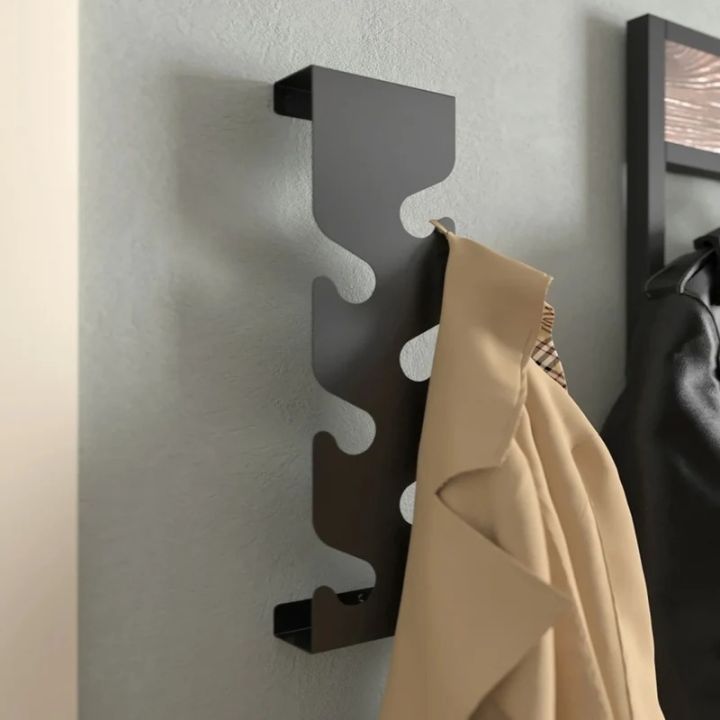 Metal Wall Mount Coat Rack | Daraz.pk