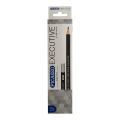 Picasso Executive 12 Pcs HB Pencils with Eraser. 