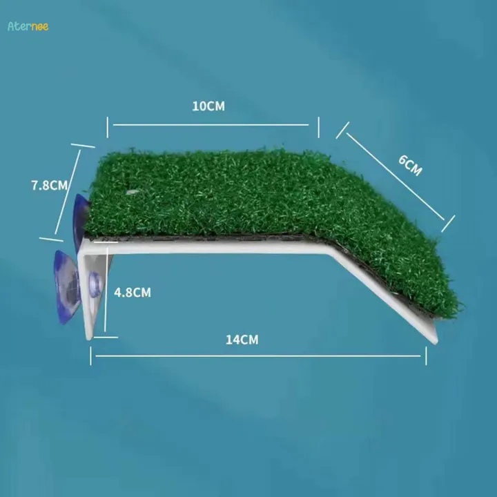 Turtle%20Resting%20Basking%20Platform%20Aquatic%20Reptile%20Ramp%20for%20Amphibians%20Semi%20Aquatic%20Animals%20Terrapin%20-%20Image%205