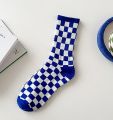 Leisure and beautiful heart shaped love sports socks Cute and comfortable socks Men and women's sports leisure pure cotton. 