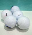 Original White Professional Golf Balls, Imported, Made in UK (1 Pcs). 