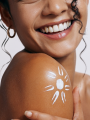 Golden Pearl  Cocoa Touch Moisturizing Lotion. 