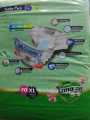 Langoot Baby Diaper Size 5No XL +15kg (70-Pcs Pack). 