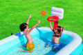 BESTWAY 54122 Basketball Pool 8'3" x 66" x 40". 
