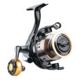 MeterMall He1000-7000 Full Metal Fishing Reel Lightweight Ultra-smooth Long Casting Spinning Fishing Reel Fishing Gear. 