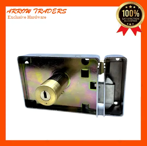 Lt%20Main%20Door%20Lock%20Lite%20Welding%20Lock%20Security%20Purpose%20Lite%20Weighted%20Good%20Quality%20With%205%20Computer%20Keys%20Main%20Door%20Security%20Lock%20-%20Image%205