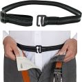 Unisex Adjustable Shirt Stay Belt – Free Size Shirt Tucker & Holder for Men and Women. 