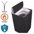 100% Waterproof Dawlance ( 9 KG - 12 KG ) Washing Machine Cover. 