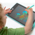 8.5 Inches Multicolor LCD Writing Tablet For Kids Play, Education. 