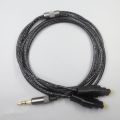 2M Replacement Audio Cable for Sennheiser HD414 HD650 HD600 HD580 HD25 Headphones Durable , headphone cable. 
