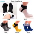 Fashion Mens Five Finger Toe Separate Short Socks Ankle Long Gym Sports Socks. 