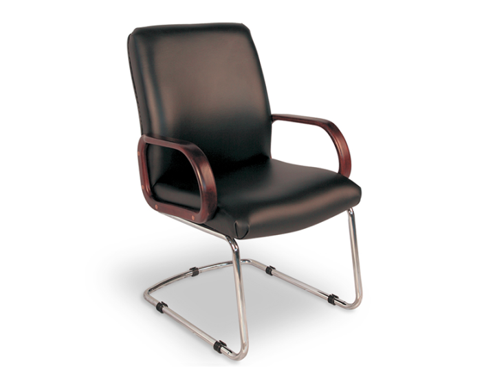 INTERWOOD Arc Econo Office Visitor Chair Secure delivery - Main Image