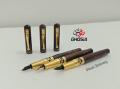 DIKAWEN Metal Fountain ink Pen Ghosia Mall's - 8060. 