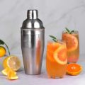 750ml Stainless Steel Cocktail Shaker Mixer – Professional Bartender Tool for Wine, Cocktails & Mixed Drinks – Durable Bar Set Kit for Home or Commercial Use. 