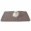 bellylady Waterproof Cloth Pet Cooling Mat for Summer Dog Cat Summer Slpeeping. 
