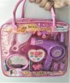 New Baby Girl Cosmetic Toy Set – Pretend Makeup Kit for Kids – Safe & Washable Beauty Play Set. 