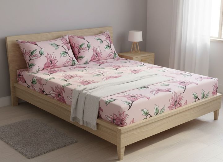 Premium%20Microfiber%20Printed%20Fitted%20Sheet%20(72*78=12)%20%E2%80%93%20(Floral)%20%E2%80%93%20Soft,%20Stretchable%20&%20Wrinkle-Free!%20-%20Image%203