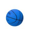 VERVELINE Foam Kids Sports Ball | Kids Mini Foam Basketball | Soft Mini Ball | Indoor + Outdoor Balls of Basket for Kids | Fun Toy Basketball for Practice + Games | Youth Sports Ball | Blue, Lime Yellow, Orange, Red. 
