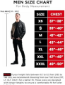 Decrum Hooded Leather Jacket Men - Bomber Leather Jackets For Men (75 % payment advance). 
