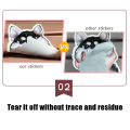 PinShang 50pcs Tv Show Wednesday Stickers Gothic Style Addams Waterproof Sticker Graffiti Decals. 