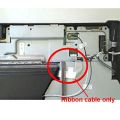 2PCS Drive Ribbon Cable For Slim PS3 Playstation 3 BluRay Drive Flex Flat Cable Repair Part KES-450A KEM-450AAA. 