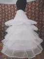 Bridal Cancan For Under Lehenga, Maxi, Ball Gown, Sharara, Skirt, Frock or Bridal Dresses, Customize Cancan. 