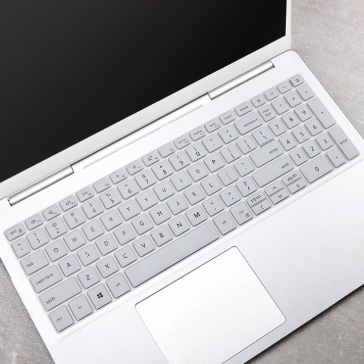 Dell Inspiron ins Dell Inspiron ins5590 i7 5000 i5593 15.6 inch laptop keyboard protector keyboard cover soft silicone keybord film dust-proof-rain