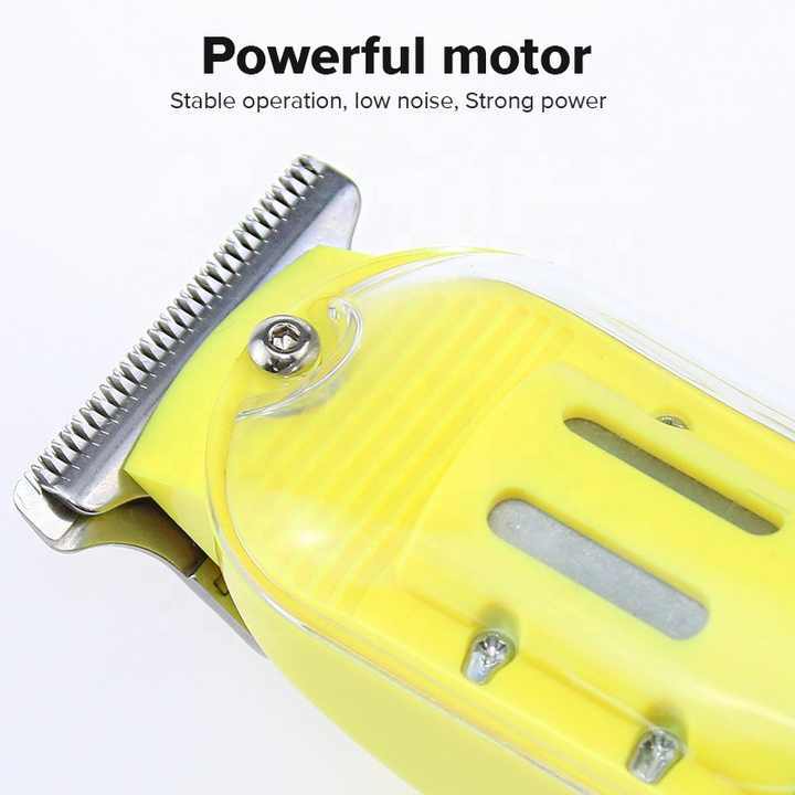 Professional%20Rechargeable%20Hair%20Clipper%20-%20Transparent%20Body%20-%20Cordless%20-%20Hair%20Trimmer%20-%20with%201%20month%20warranty%20%20-%20Hair%20Cutting%20Machine%20for%20Man%20-%20%20LCD%20Display%20-%20Yellow%20-%20Image%203