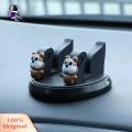 Grebest Car Phone Bracket Multifunctional Cartoon Doll Car Dashboard Phone Support. 