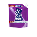 Surf Excel Liquid Refill Pouch - 450ML. 