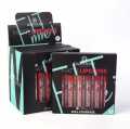 DAISY ROSE matt color full coverage lip glose 6pcs pack. 
