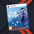 PLAYSTATION 5 DVD HELLO NEIGHBOR 2 PS5 GAME. 