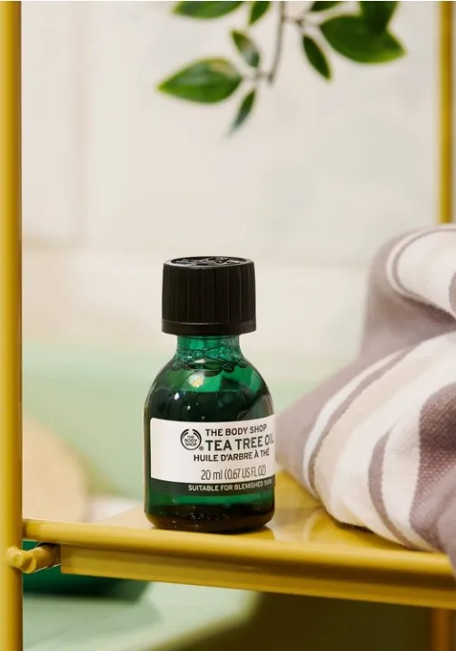 The%20Body%20Shop%20Tea%20Tree%20Oil%2020ml%20%E2%80%93%20Acne%20Care%20Face%20Oil%20for%20Blemish%20Control,%20Pimple%20Treatment,%20Spot%20Reduction,%20Oily%20Skin%20Care%20&%20Clear%20Healthy%20Looking%20Skin%20-%20Image%205