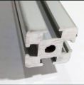 2020 300mm Length 2020 T-Slot White Aluminum Profiles Extrusion Frame for CNC 3D Printer Furniture Plasma Stands. 