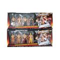 Flexforce Wrestling Action Figures - Multicolour. 