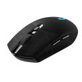 Ultra-thin comfortable anti-sweat mouse anti-slip grip strap for Logitech G304. 