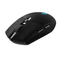 Ultra-thin comfortable anti-sweat mouse anti-slip grip strap for Logitech G304. 