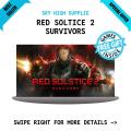 RED SOLTICE 2 SURVIVORS Game for PC - with complete Installation Guide - GoogleDrive/MediaFire Download - QR Codes + 1 Extra free Game - PC Games. 