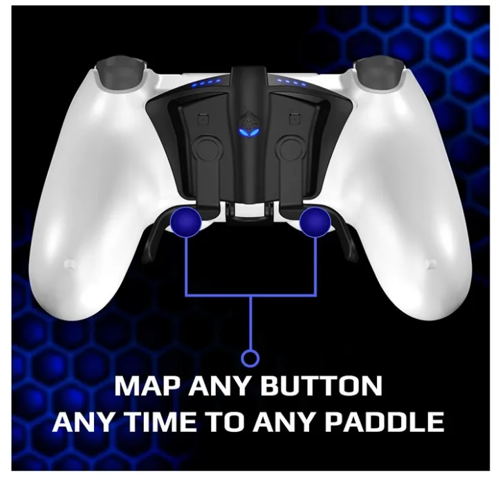 Collective%20Minds%20Strike%20Pack%20V2%20F.%20P.%20S.%20FPS%20Dominator%20Controller%20Adapter%20CollectiveMinds%20CM00085%20Strikepack%20Series%202%20Mod%20Pack%20for%20PS4%20Controller%20Joystick%20with%20MODS%20&%20Paddles%20-%20Image%207