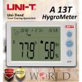 Temperature Humidity Meter / HygroMeter A13T. 