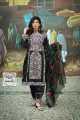LADIES 3PCS STITCHED BALOCHI DRESS. 