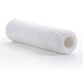 10 Inch Water Filter Yarn Cartridge Element Replacement String Wound Filter Cartridges. 