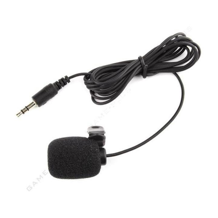 Professional Audio Microphone/Mic 30Hz~15000Hz For mobile and Speakers - Black