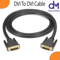 DVI To DVI Cable DVI 18+1 to DVI 18+1 Cable For Graphic Card Cable Dvi Cable. 
